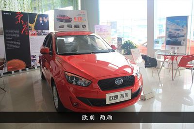 老品牌，新創新 汽車銷售的機遇與挑戰